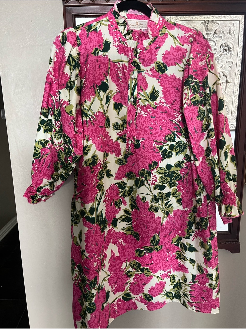Flora Bea NYC by Julie Brown Hibiscus Avenue